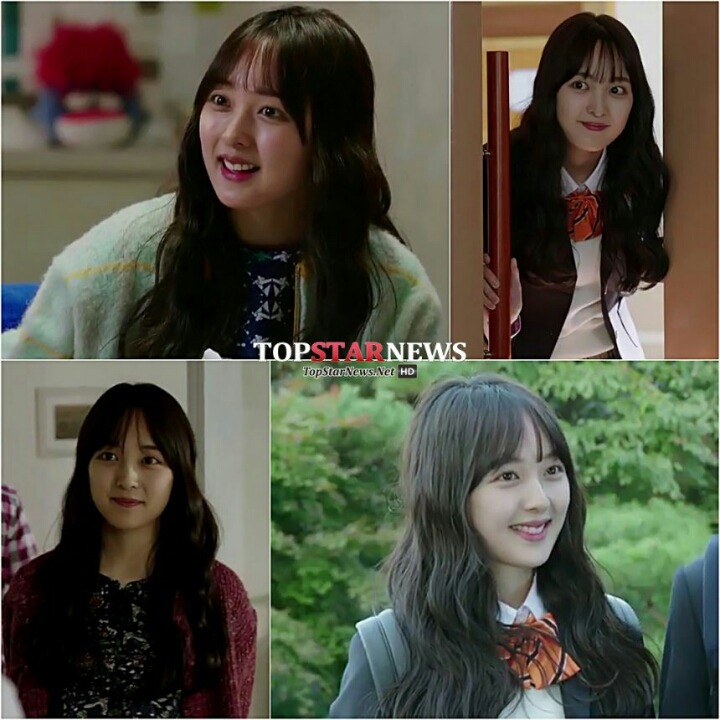 거의 9년 가까이 교복입고 연기하는 여배우ㄷㄷㄷ | 인스티즈