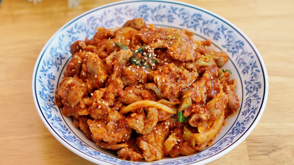 밥 도둑 반찬 | 인스티즈