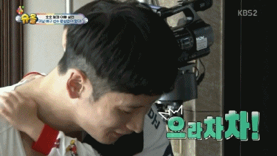 [슈퍼맨이돌아왔다] 남자는 무조건 체격이 좋아야 하는 이유 | 인스티즈