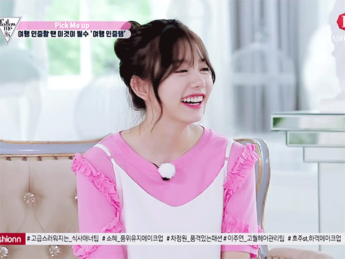 뷰티프로그램 고정멤버가 된 우리혜.gif | 인스티즈