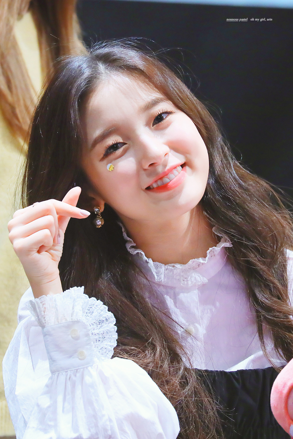 최예원 a.k.a 오마이걸 아린.jpgif | 인스티즈