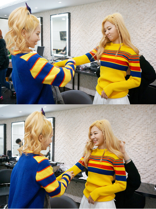 레드벨벳 멤버들끼리 돌린 롤링페이퍼.jpgif | 인스티즈