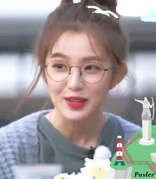 귀여운 아이린.gif | 인스티즈