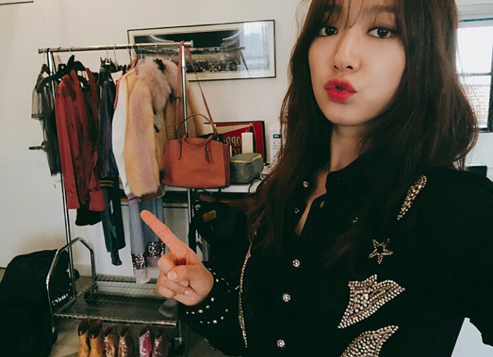 오늘자 박신혜 인스타 업뎃 | 인스티즈