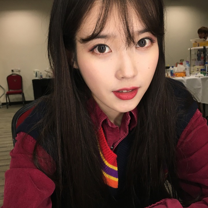 아이유 인스타그램 | 인스티즈