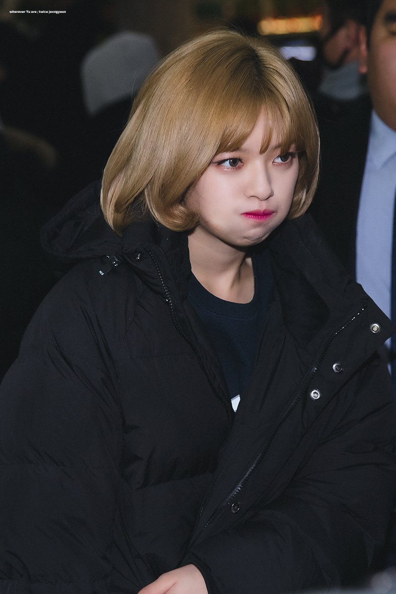 분위기있는 트와이스 정연.jpg | 인스티즈
