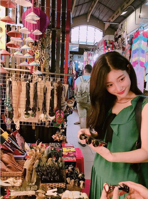 오늘 생일인 핵미모 | 인스티즈